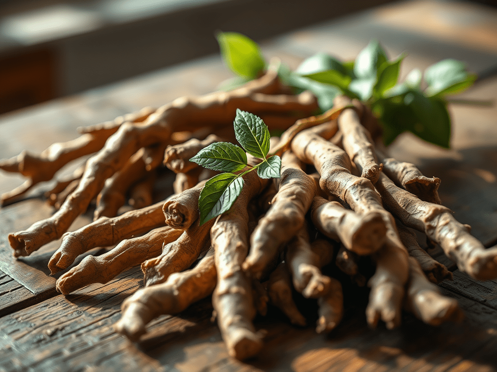 Ashwagandha: The Herbal Secret to Boosting Your Health and Reducing&nbsp;Stress