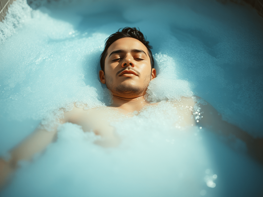 Ice Baths: How to Rejuvenate and Boost Your&nbsp;Energy