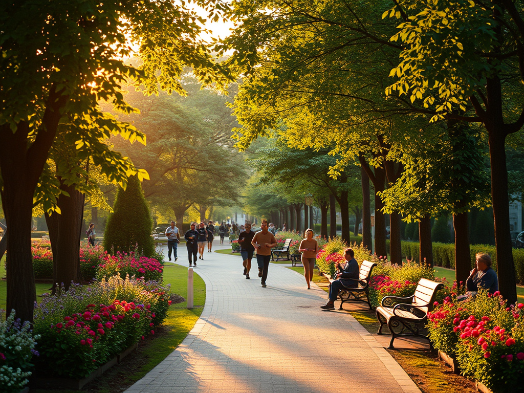 5 Benefits of Spending Time in Nature for Your&nbsp;Well-being