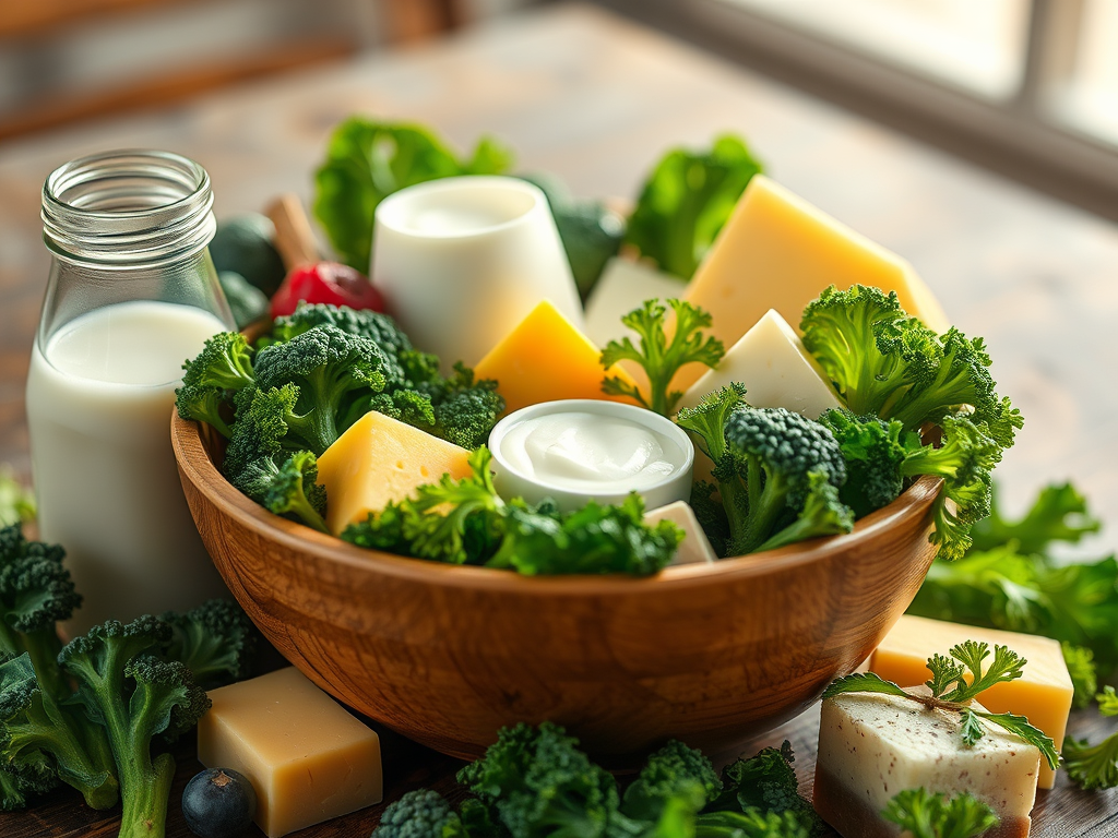 Top Signs You Need More Calcium for Better&nbsp;Health