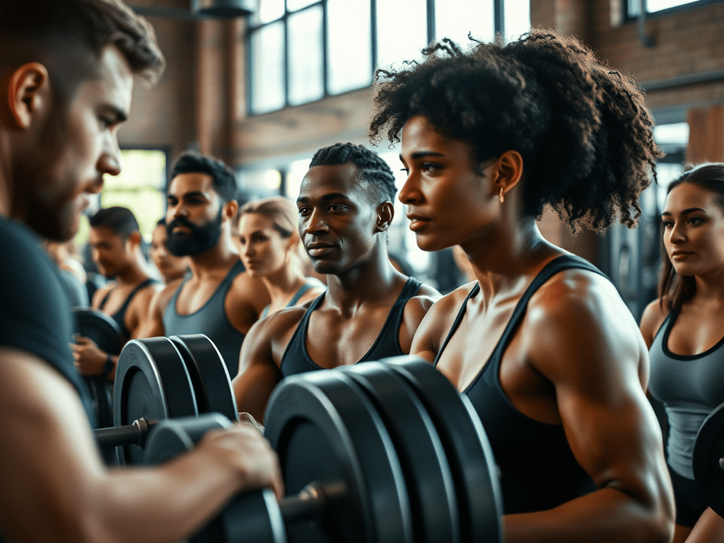 Why Weightlifting is Essential for Everyone
