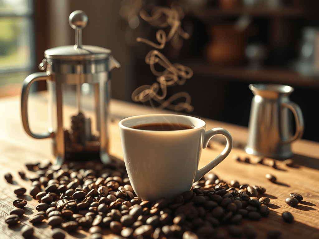 All About Coffee: Types of Coffee, Benefits, and Side&nbsp;Effects