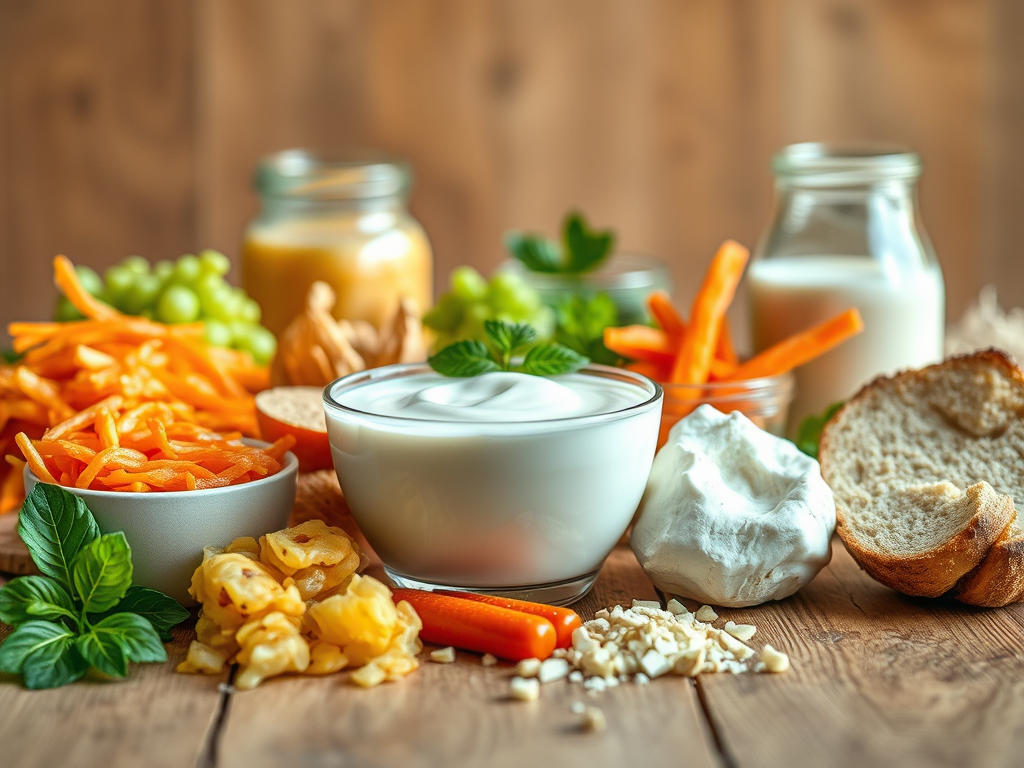 From Gut to Glow: How Probiotics Impact Your Skin, Mood, and&nbsp;Energy