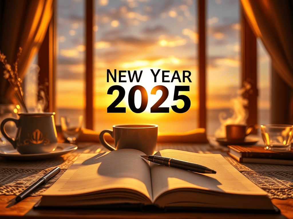 Transform Your Life in 2025: Start with Small&nbsp;Changes