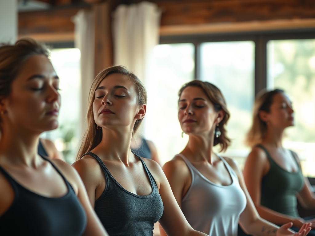 Breathwork encompasses techniques where controlled and rhythmic breathing helps regulate emotions, reduce stress, and boost energy.