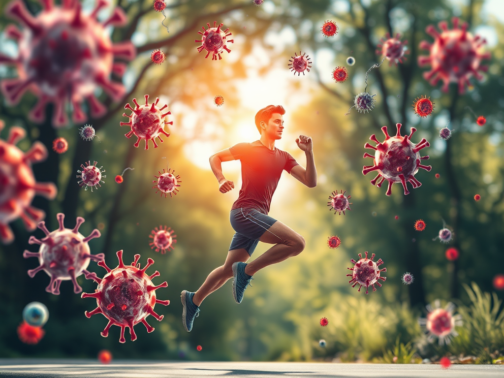 Movement and the Immune System – How Physical Activity Strengthens Our&nbsp;Immunity