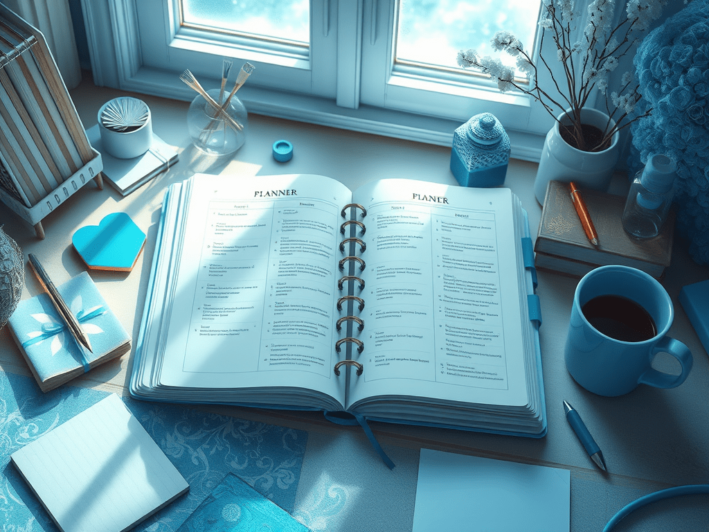 Is the Final Countdown: How Planning Can Change Your&nbsp;Life