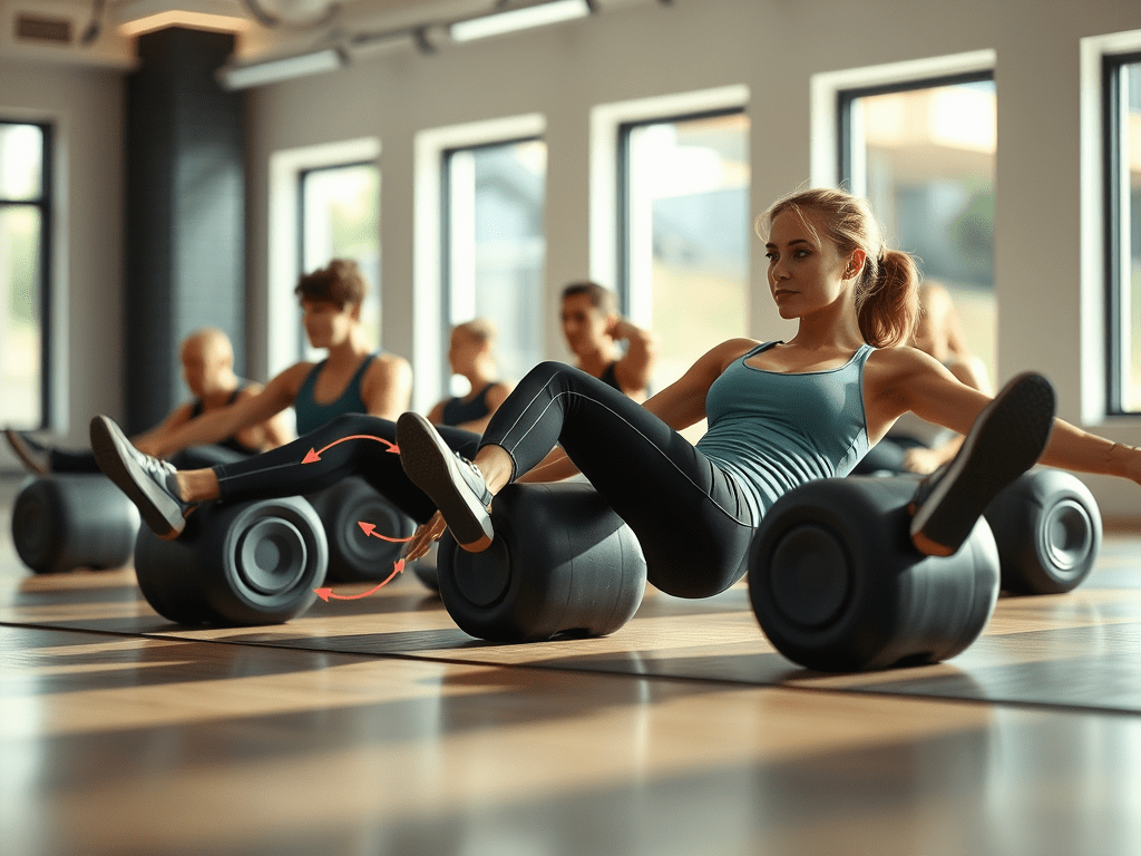 Foam Rolling for Mobility – A Simple Way to Move Better and Hurt&nbsp;Less