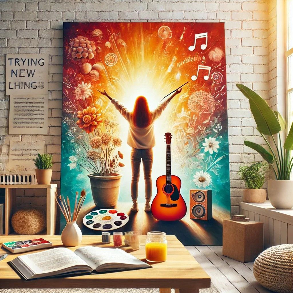 The Science of Learning: How New Hobbies Keep You Young