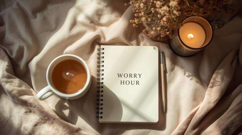 Transform Anxiety: Simple Steps for Effective Worry&nbsp;Management