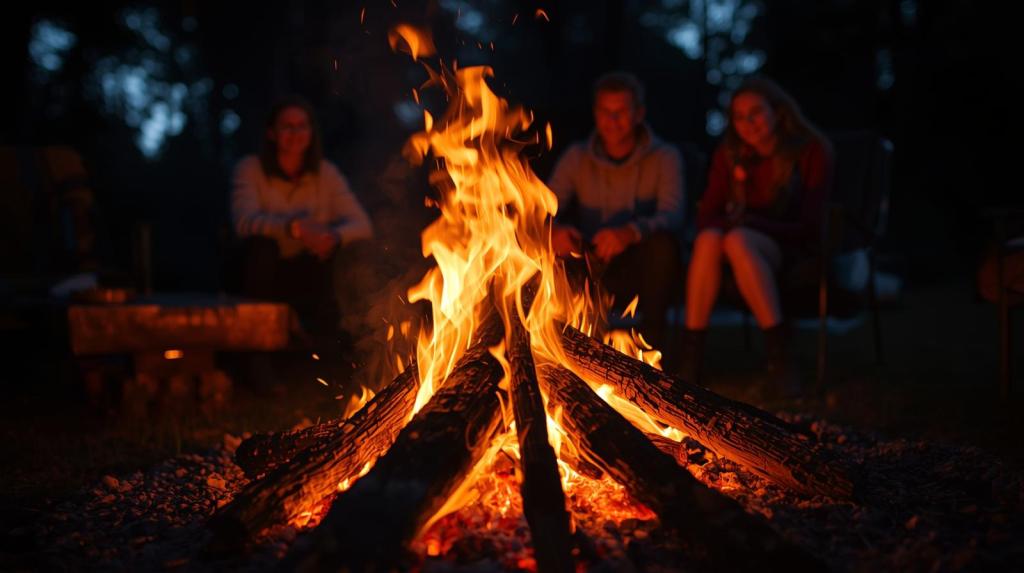 Why We Love Fire: Insights from History and&nbsp;Biology