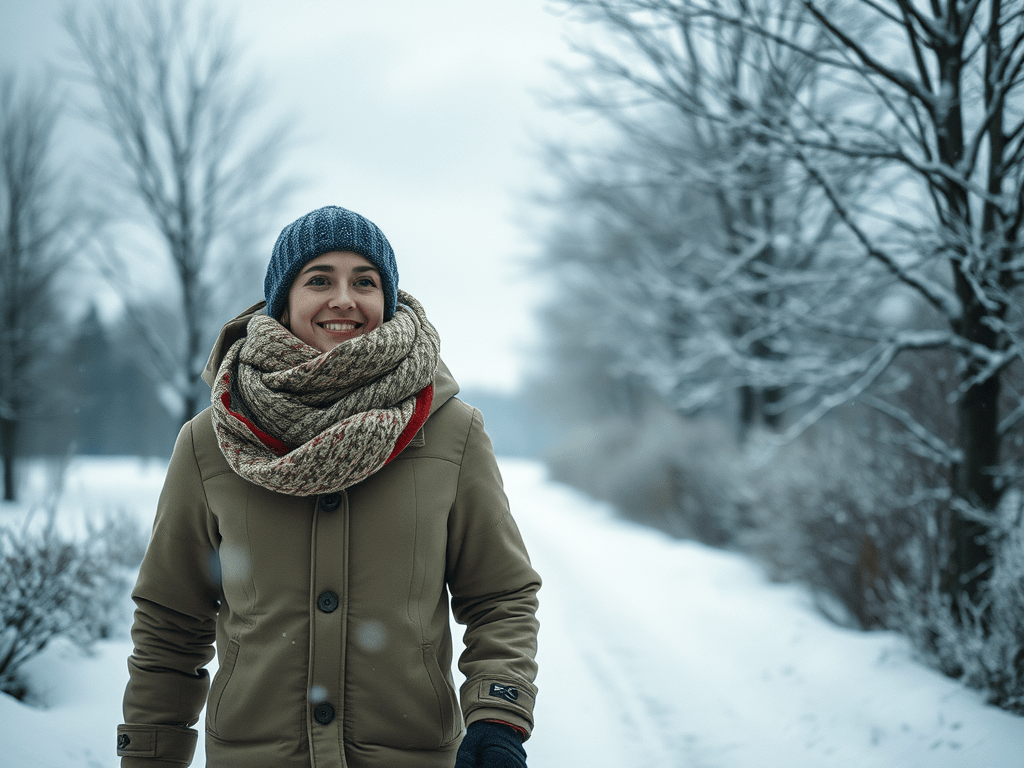 Cold Weather Wellness: The Power of Outdoor&nbsp;Walks