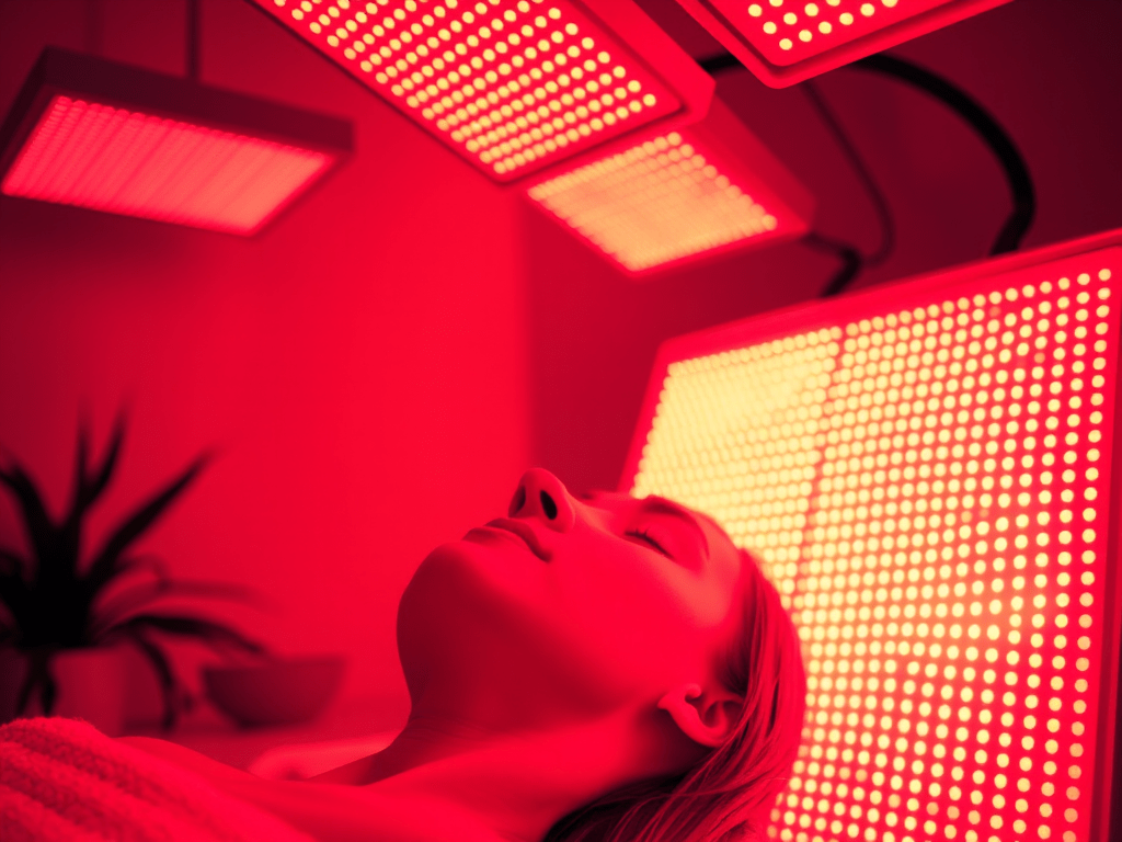 Red Light Therapy Explained: How It Enhances&nbsp;Wellness