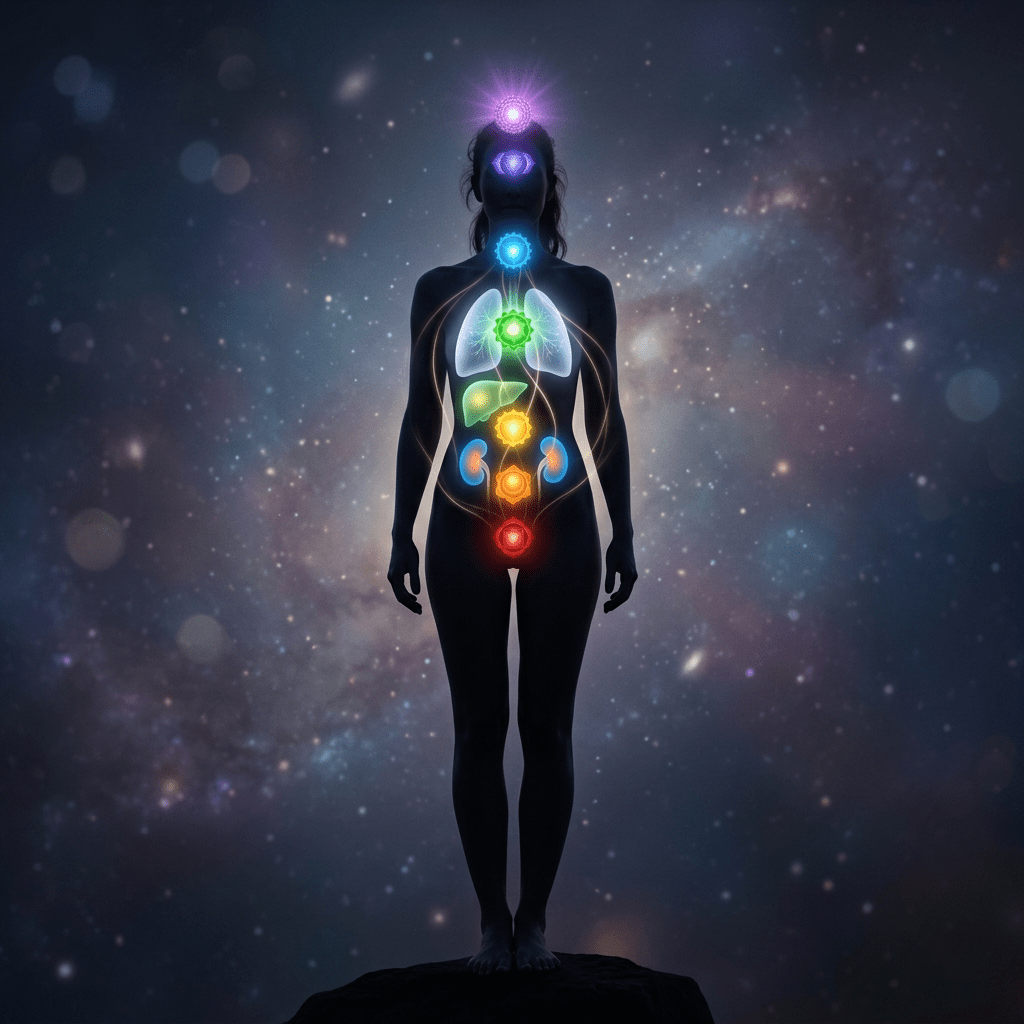Where Emotions Live in the Body — A Chinese Medicine&nbsp;Perspective